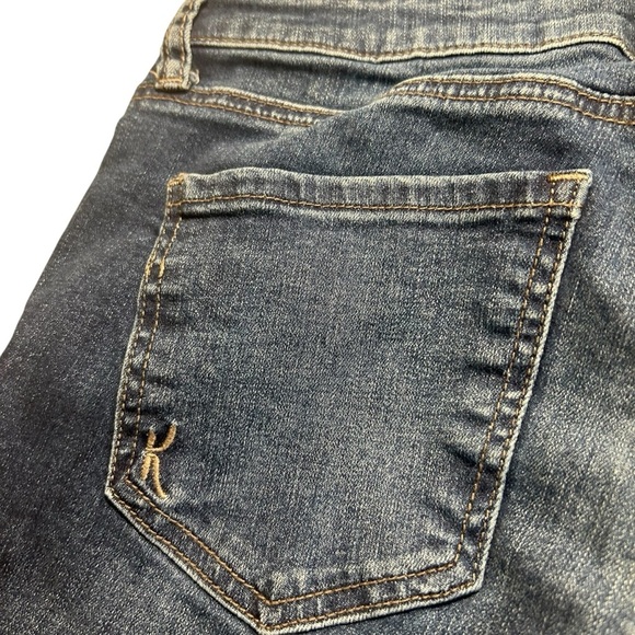 KUT From the Kloth Carlo Ankle Skinny Jeans Sz 6 - Picture 8 of 14